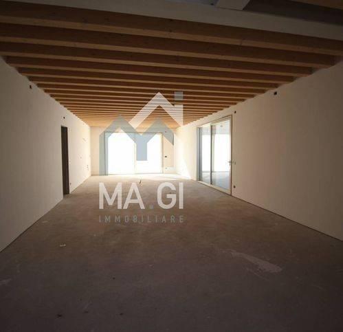 Attico via Magenta, Carità, Lancenigo, Villorba — foto 3 di 22