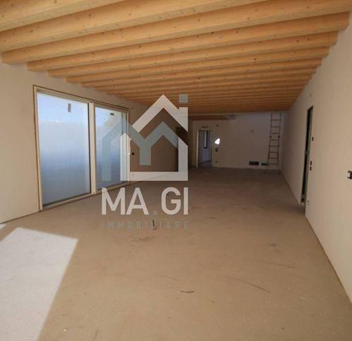 Attico via Magenta, Carità, Lancenigo, Villorba — foto 16 di 22