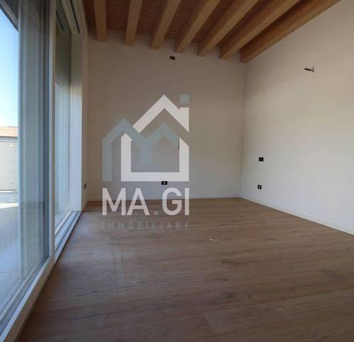 Attico via Magenta, Carità, Lancenigo, Villorba — foto 17 di 22