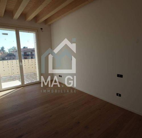 Attico via Magenta, Carità, Lancenigo, Villorba — foto 11 di 22