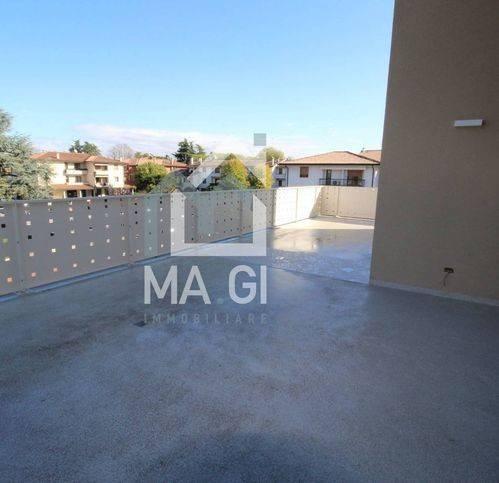 Attico via Magenta, Carità, Lancenigo, Villorba — foto 19 di 22