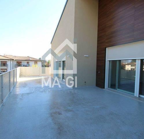 Attico via Magenta, Carità, Lancenigo, Villorba — foto 22 di 22