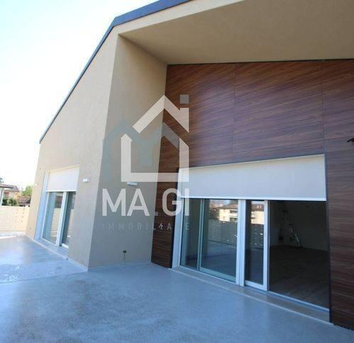 Attico via Magenta, Carità, Lancenigo, Villorba — foto 4 di 22