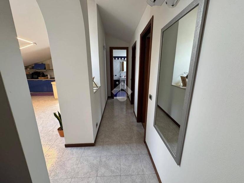 Villa bifamiliare via Martiri della Libertà 22, Centro, San Vito di Leguzzano — foto 37 di 39
