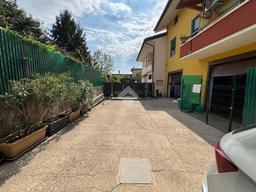 Villa bifamiliare via Martiri della Libertà 22, Centro, San Vito di Leguzzano