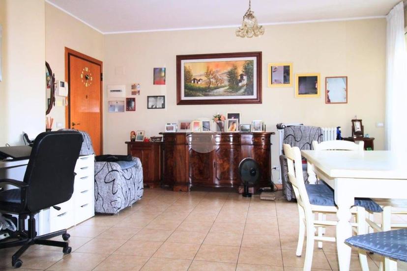 Trilocale via Bidente 31, Villaggio Primo Maggio, Rimini — foto 10 di 22