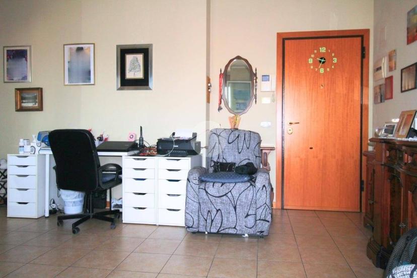 Trilocale via Bidente 31, Villaggio Primo Maggio, Rimini — foto 21 di 22