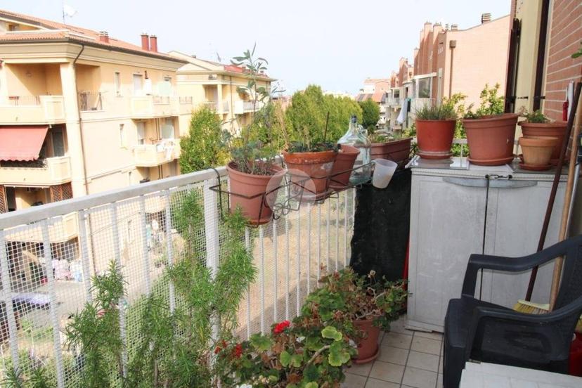 Trilocale via Bidente 31, Villaggio Primo Maggio, Rimini — foto 8 di 22