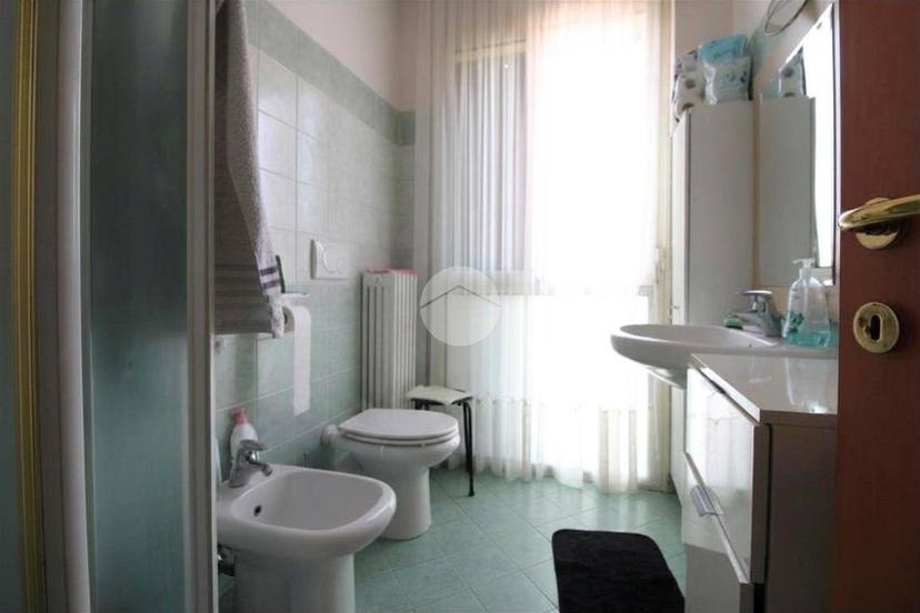 Trilocale via Bidente 31, Villaggio Primo Maggio, Rimini — foto 17 di 22