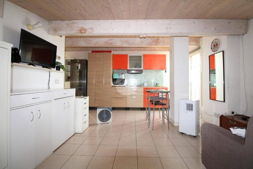 Trilocale via Bidente 31, Villaggio Primo Maggio, Rimini — foto 14 di 22