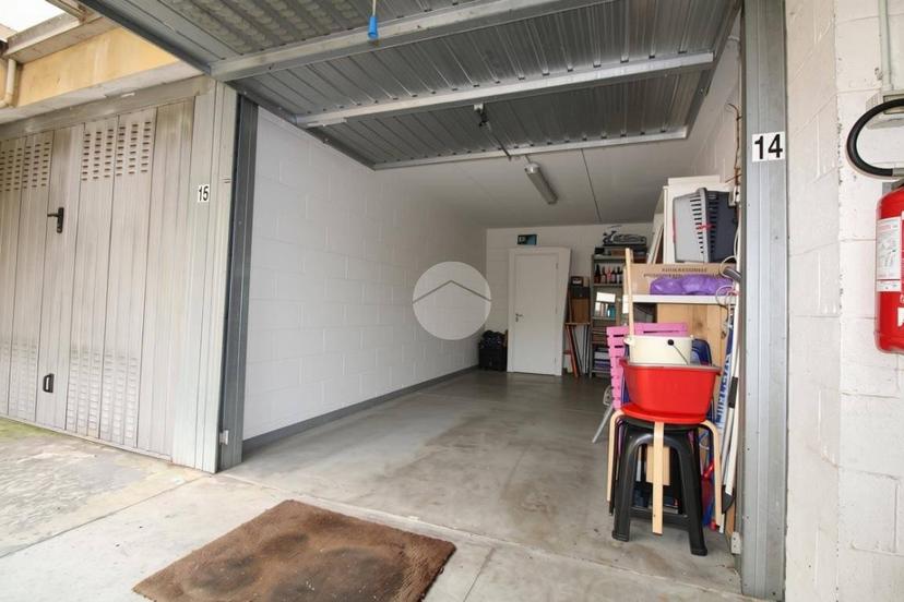 Trilocale via Bidente 31, Villaggio Primo Maggio, Rimini — foto 19 di 22