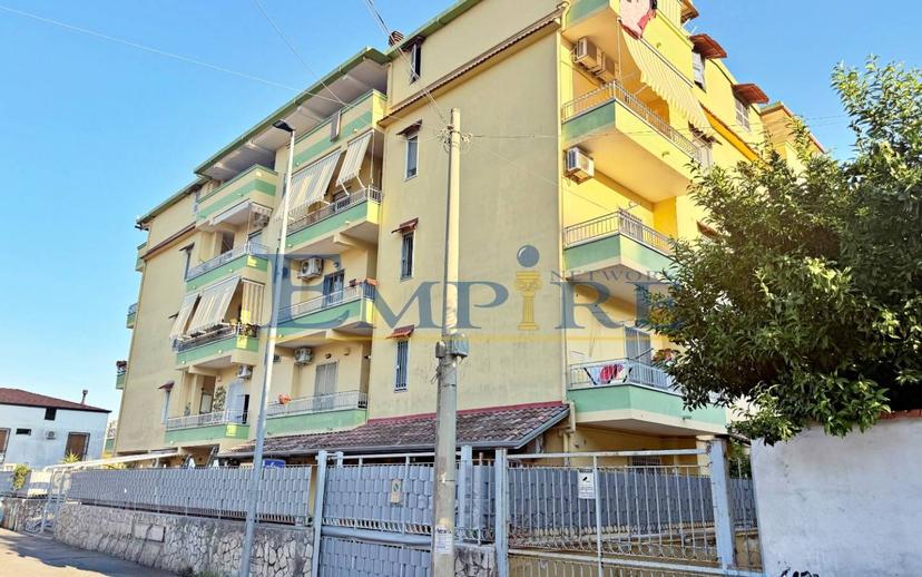 Quadrilocale vicolo Raffaele Trabucco, 7, Aversa — foto 10 di 20