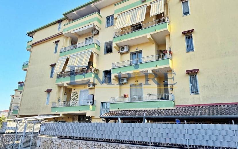 Quadrilocale vicolo Raffaele Trabucco, 7, Aversa — foto 15 di 20