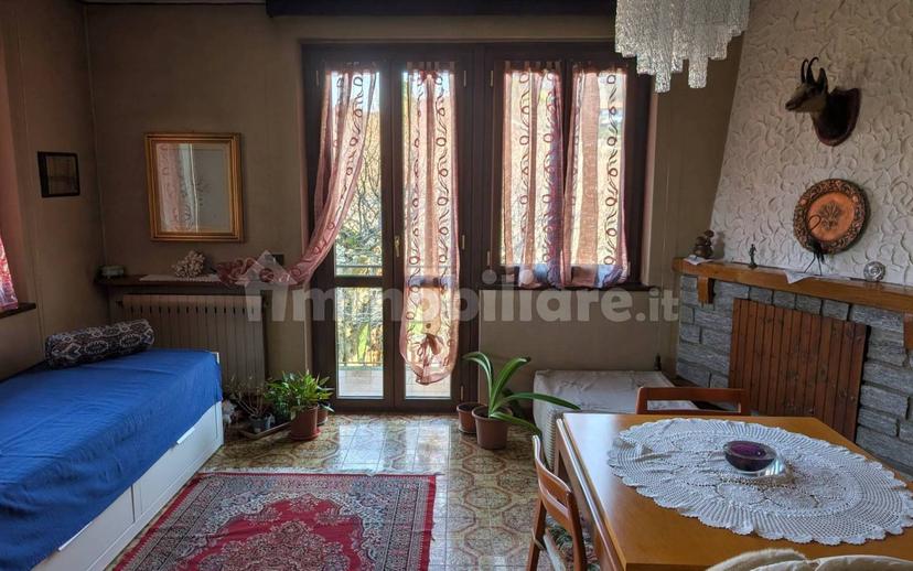 Villa bifamiliare via Giacomo Leopardi 11, Centro, Cunardo — foto 17 di 45