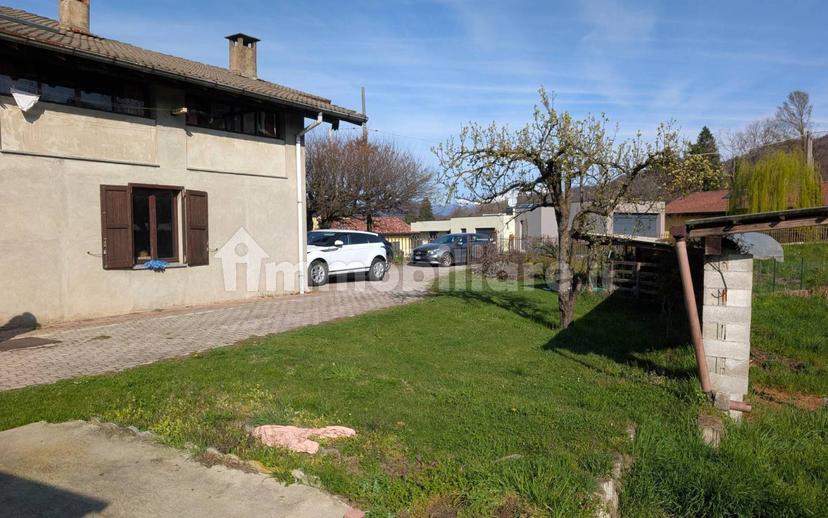 Villa bifamiliare via Giacomo Leopardi 11, Centro, Cunardo — foto 25 di 45