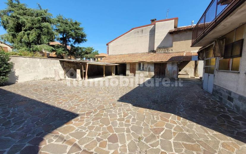 Terratetto unifamiliare via Dottor Ercole Bonfanti 26, Robbiate — foto 22 di 22