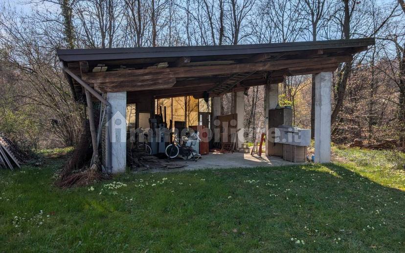 Villa bifamiliare via Giacomo Leopardi 11, Centro, Cunardo — foto 11 di 45