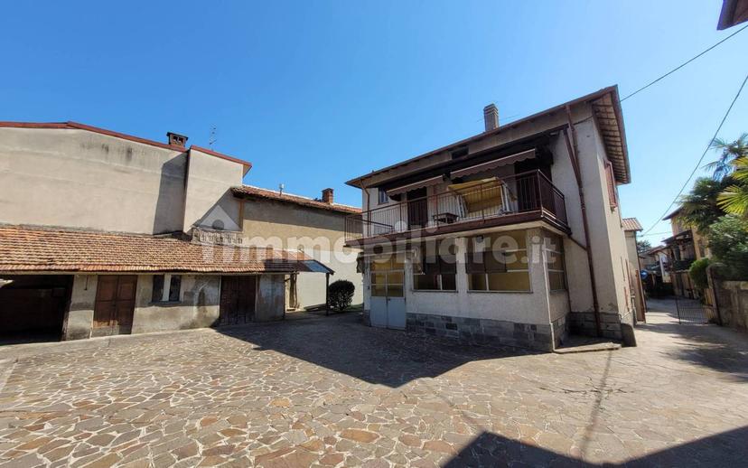 Terratetto unifamiliare via Dottor Ercole Bonfanti 26, Robbiate — foto 20 di 22