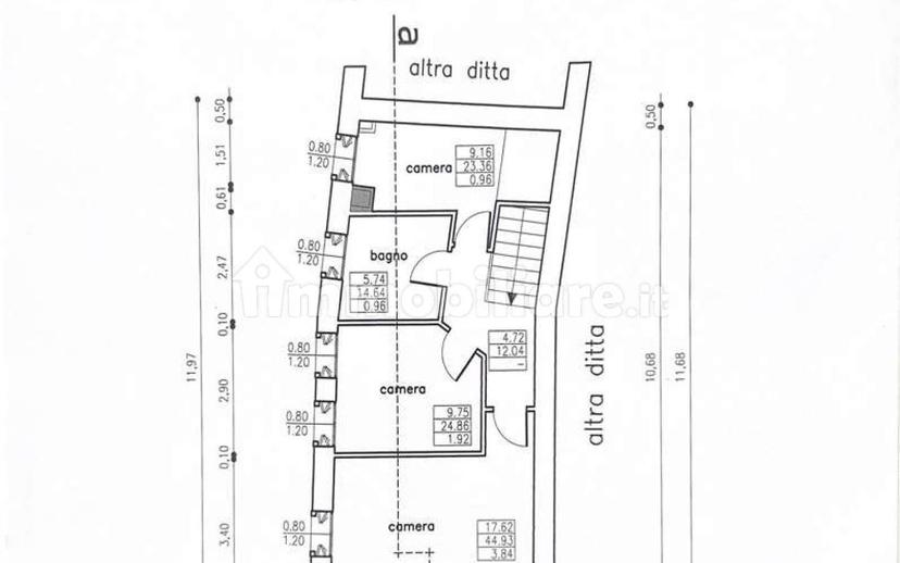 Appartamento ottimo stato, Centro, Miane — foto 2 di 12