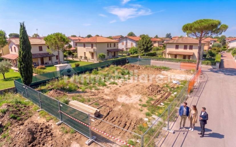 Villa bifamiliare Strada del Giardino 69, Centro, Vetralla — foto 38 di 40