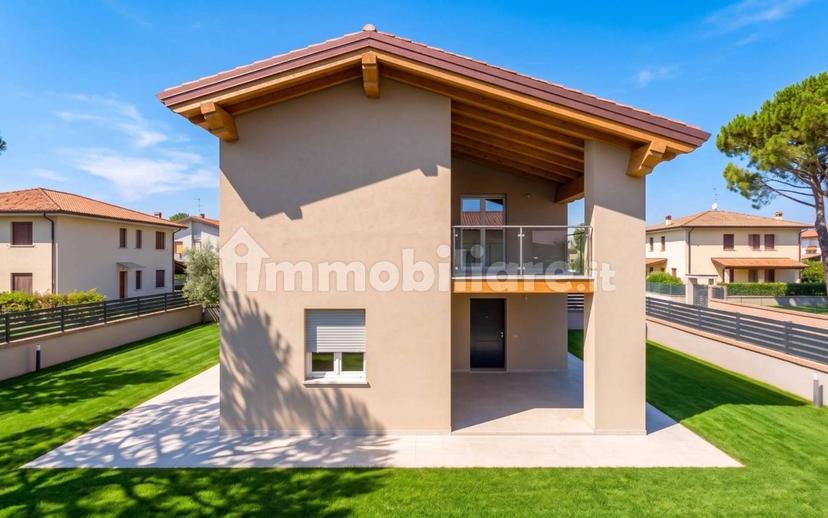 Villa bifamiliare Strada del Giardino 69, Centro, Vetralla — foto 17 di 40