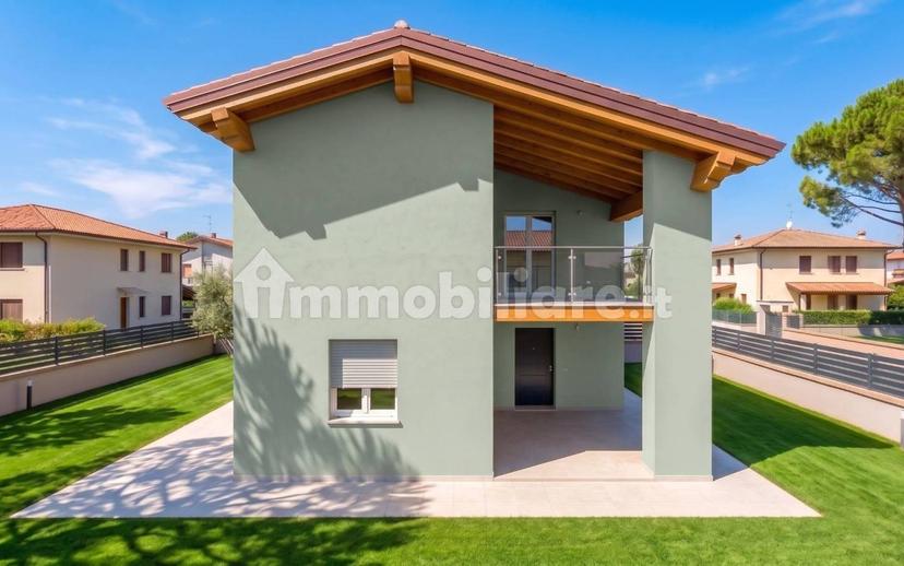 Villa bifamiliare Strada del Giardino 69, Centro, Vetralla — foto 9 di 40