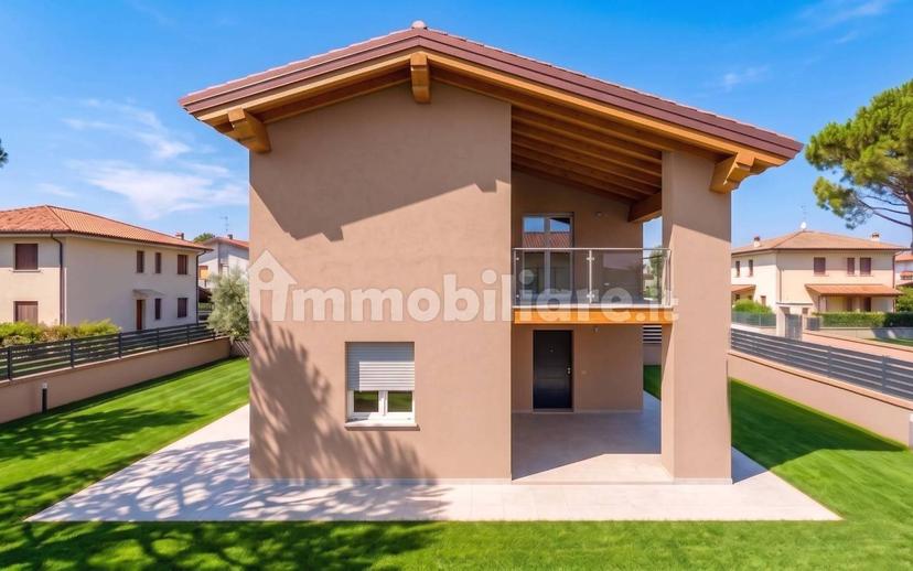 Villa bifamiliare Strada del Giardino 69, Centro, Vetralla — foto 19 di 40