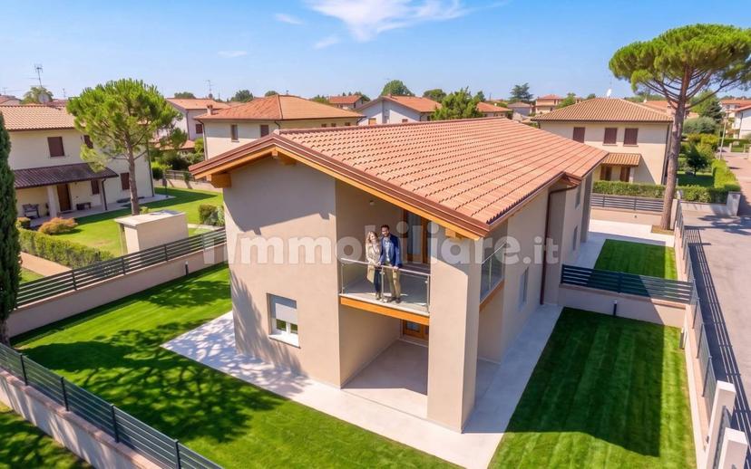 Villa bifamiliare Strada del Giardino 69, Centro, Vetralla — foto 22 di 40