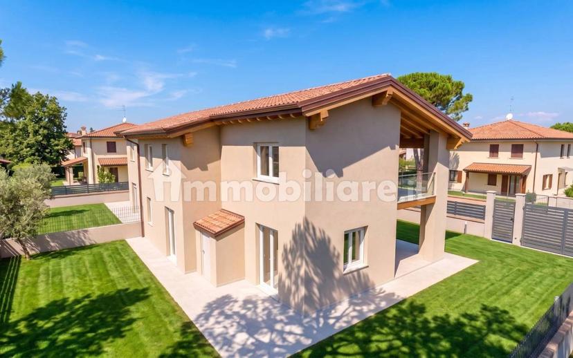 Villa bifamiliare Strada del Giardino 69, Centro, Vetralla — foto 28 di 40