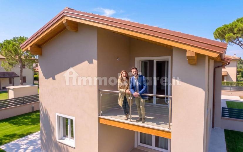 Villa bifamiliare Strada del Giardino 69, Centro, Vetralla — foto 24 di 40