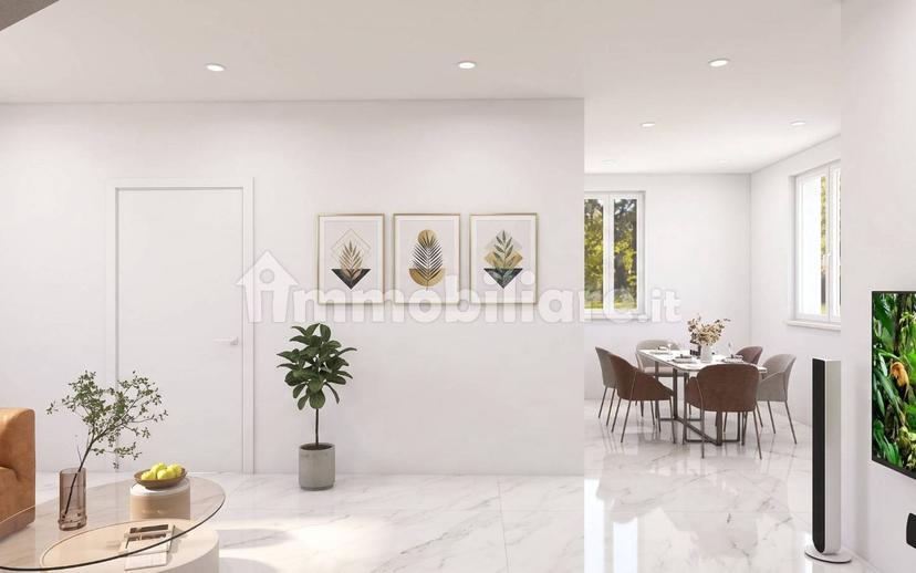 Villa bifamiliare Strada del Giardino 69, Centro, Vetralla — foto 6 di 40