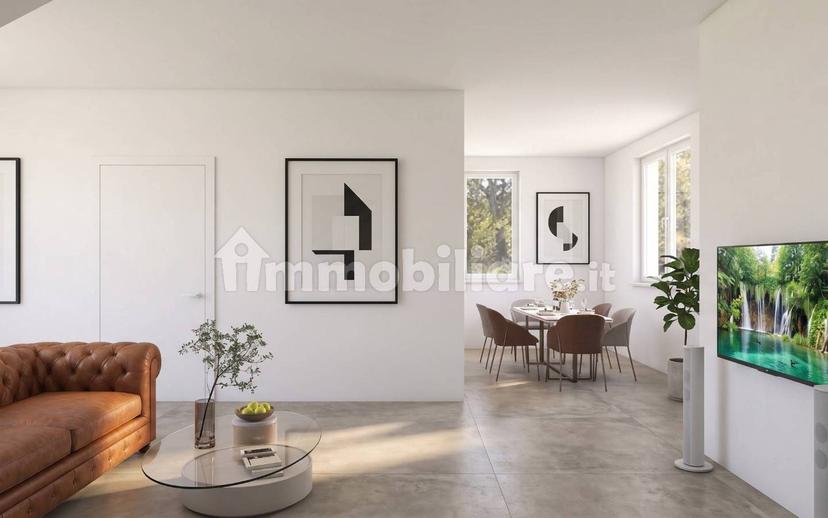 Villa bifamiliare Strada del Giardino 69, Centro, Vetralla — foto 20 di 40