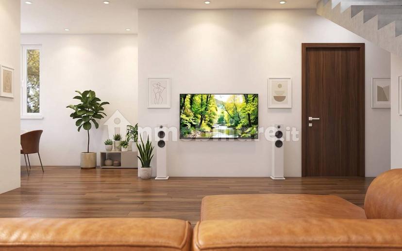 Villa bifamiliare Strada del Giardino 69, Centro, Vetralla — foto 12 di 40