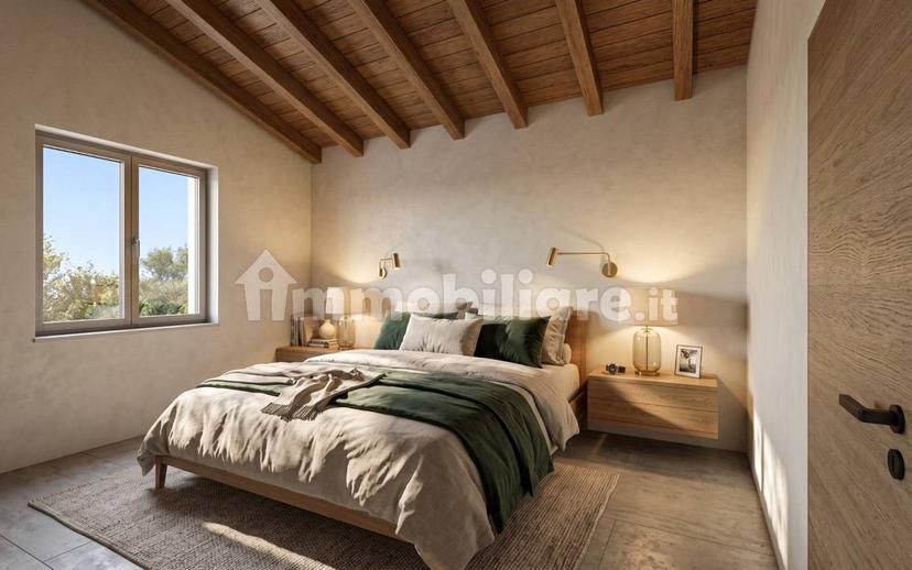 Villa bifamiliare Strada del Giardino 69, Centro, Vetralla — foto 36 di 40