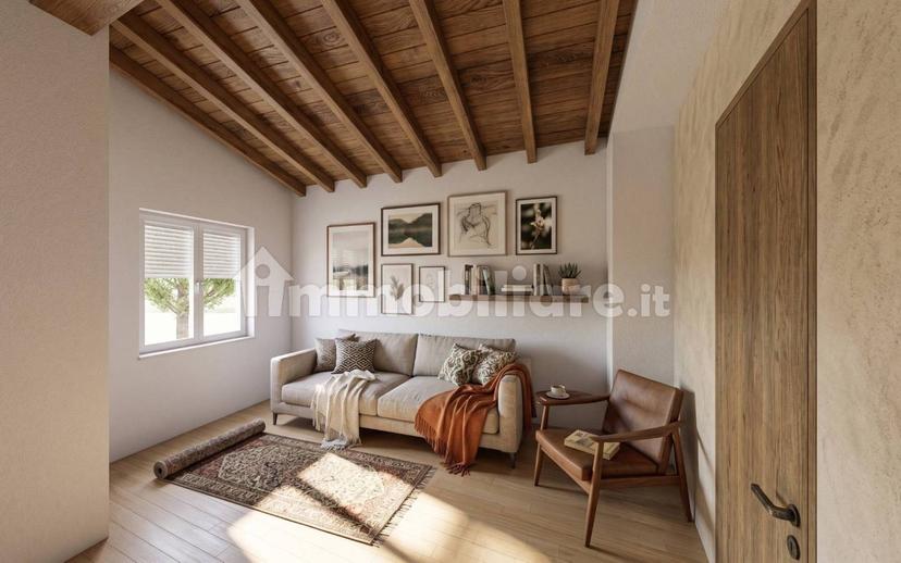 Villa bifamiliare Strada del Giardino 69, Centro, Vetralla — foto 3 di 40