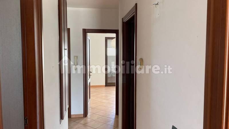 Trilocale via Calarossa 36, Centro, Terrasini