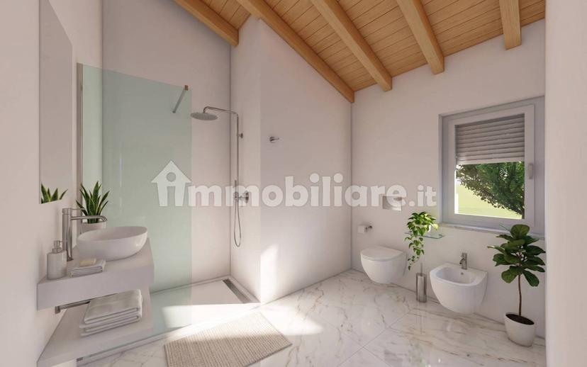 Villa bifamiliare Strada del Giardino 69, Centro, Vetralla — foto 13 di 40