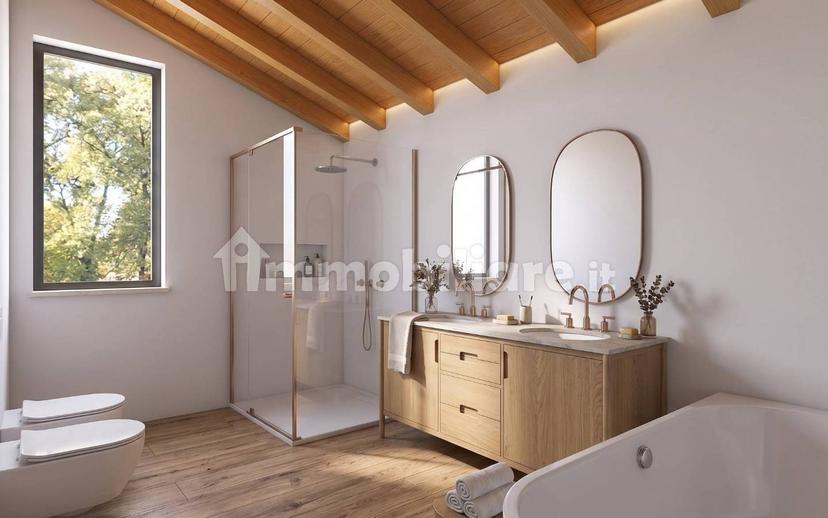 Villa bifamiliare Strada del Giardino 69, Centro, Vetralla — foto 16 di 40