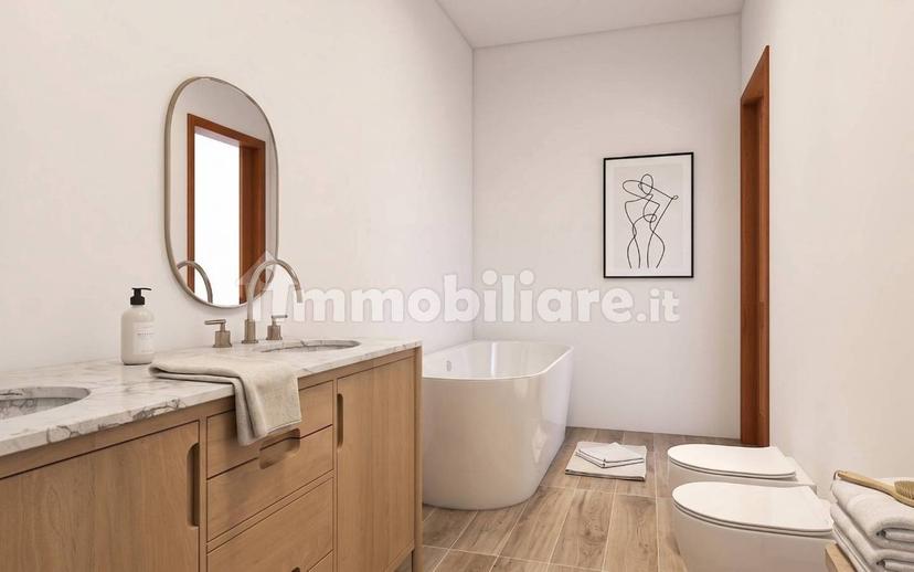 Villa bifamiliare Strada del Giardino 69, Centro, Vetralla — foto 35 di 40