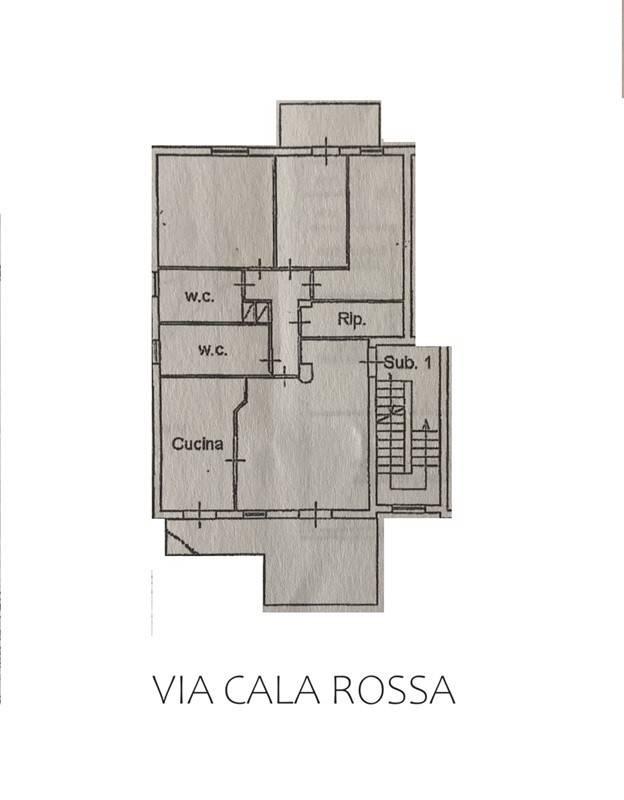 Trilocale via Calarossa 36, Centro, Terrasini — foto 10 di 21