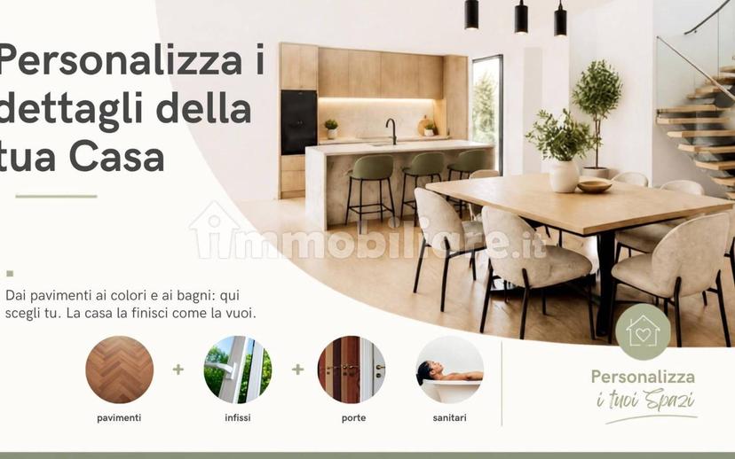 Villa bifamiliare Strada del Giardino 69, Centro, Vetralla — foto 14 di 40