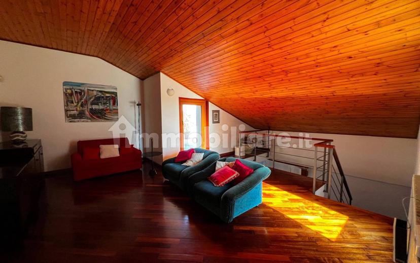 Attico ottimo stato, 199 m², Zona 2000, Piacenza — foto 14 di 14