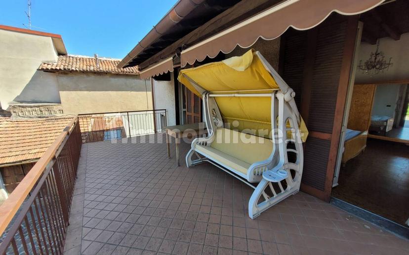 Terratetto unifamiliare via Dottor Ercole Bonfanti 26, Robbiate — foto 21 di 22
