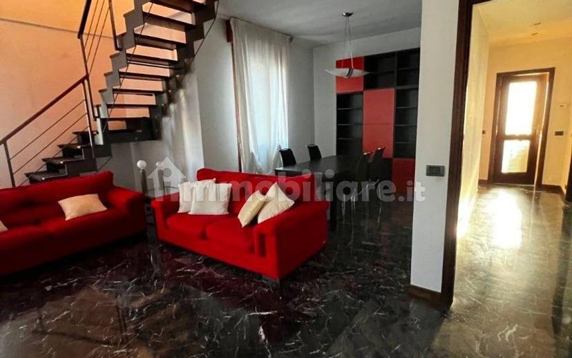 Attico ottimo stato, 199 m², Zona 2000, Piacenza — foto 13 di 14