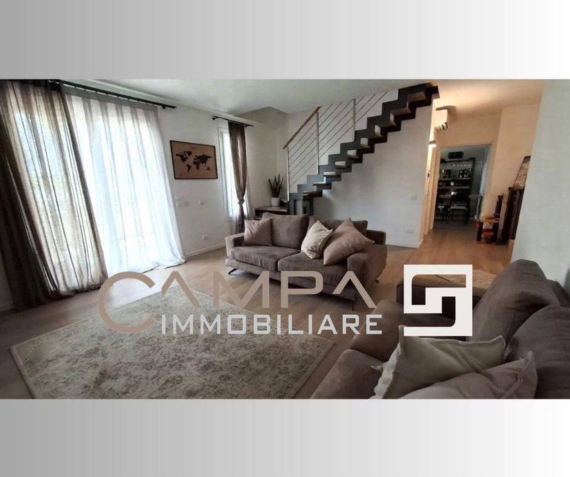 Trilocale ottimo stato, su più livelli, Castelfranco Veneto — foto 41 di 44