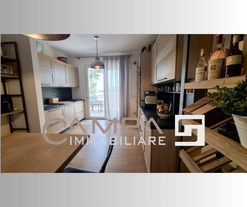Trilocale ottimo stato, su più livelli, Castelfranco Veneto — foto 14 di 44
