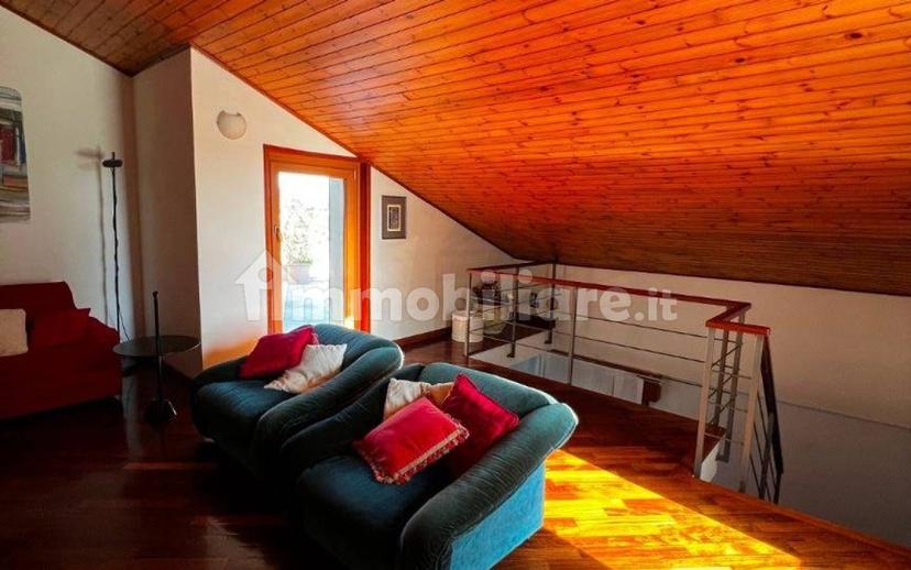 Attico ottimo stato, 199 m², Zona 2000, Piacenza — foto 7 di 14