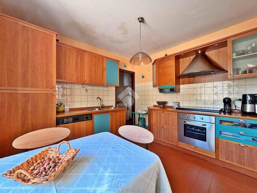 Terratetto plurifamiliare via Palazza 25, Purello, Fossato di Vico — foto 13 di 30