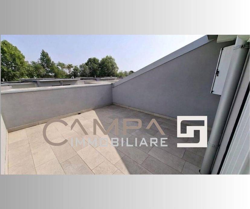 Trilocale ottimo stato, su più livelli, Castelfranco Veneto — foto 43 di 44