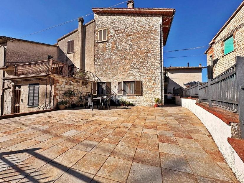 Terratetto plurifamiliare via Palazza 25, Purello, Fossato di Vico — foto 24 di 30